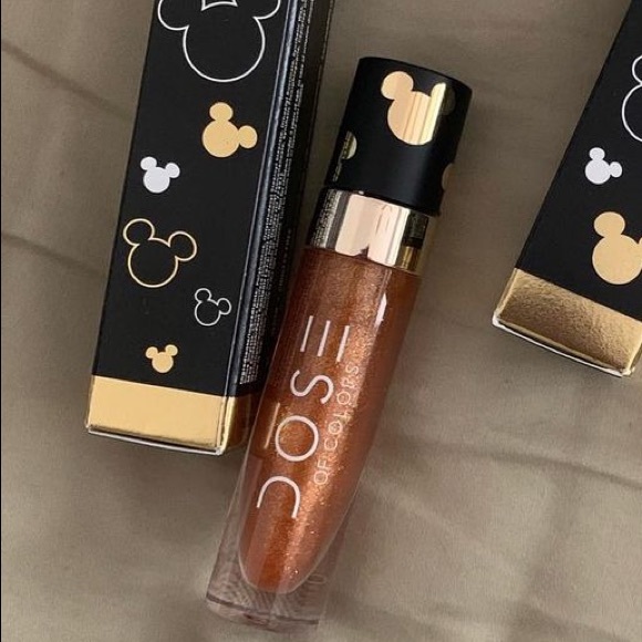 Dose of Colors | Makeup | Dose Of Colors Disney Mickey Mouse Lipgloss ...
